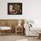 Stupell Industries Autumnal Dark Academia Floating Frame, design by Nicole Tamarin